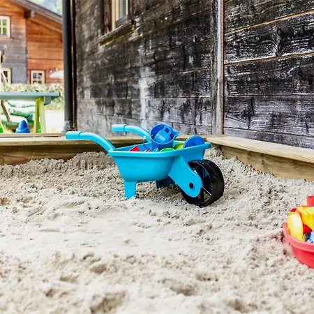 Semesterbostad Urige Doppelhaushaelfte 11 Und 12 Grafenweg