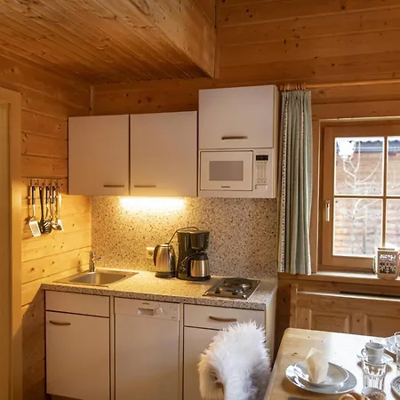 Holiday home Urige Doppelhaushaelfte 11 Und 12