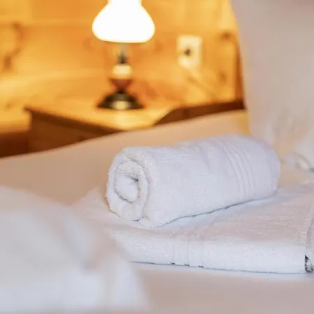 Holiday home Urige Doppelhaushaelfte 11 Und 12 Grafenweg
