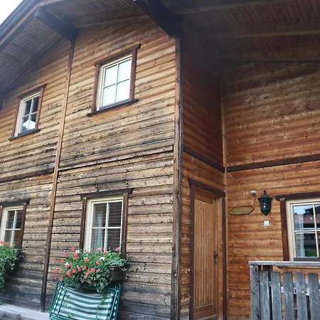 Urige Doppelhaushaelfte 11 Und 12 Holiday home