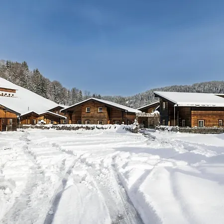 Holiday home Urige Doppelhaushaelfte 11 Und 12 Grafenweg