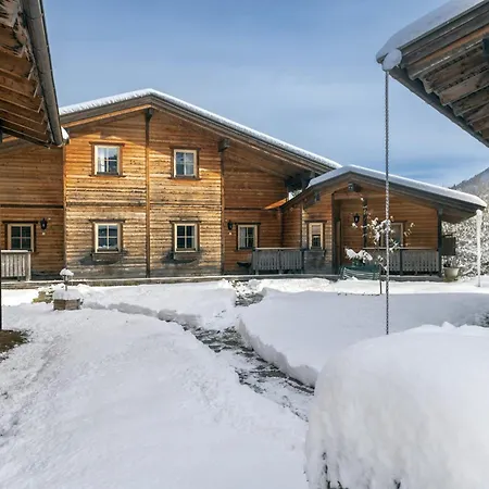 Casa vacanze Urige Doppelhaushaelfte 11 Und 12 *