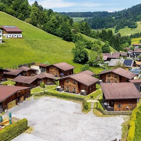 Urige Doppelhaushaelfte 11 Und 12 * Grafenweg