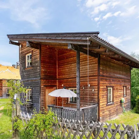 Urige Doppelhaushaelfte 11 Und 12 Casa vacanze Grafenweg